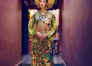 Thời trang truyền thống của phụ nữ Việt