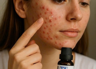  TẠM BIỆT MỤN – CHÀO LÀN DA MỊN MÀNG KHÔNG TÌ VẾT --- TDL AcneCalm Complex Serum – Giải pháp tối ưu 